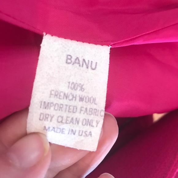 Banu Paris skirt suit - Picture 8 of 8